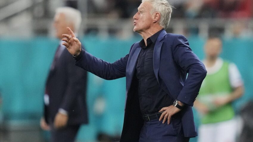 Didije: Pozitivna strana je ta što želimo pobijediti Hrvatsku