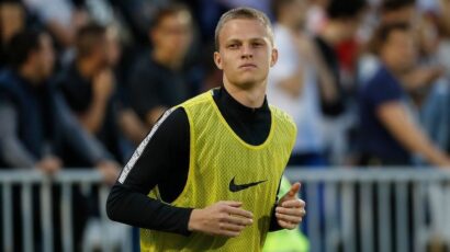 Dinga je završio saradnju sa ruskim Uralom