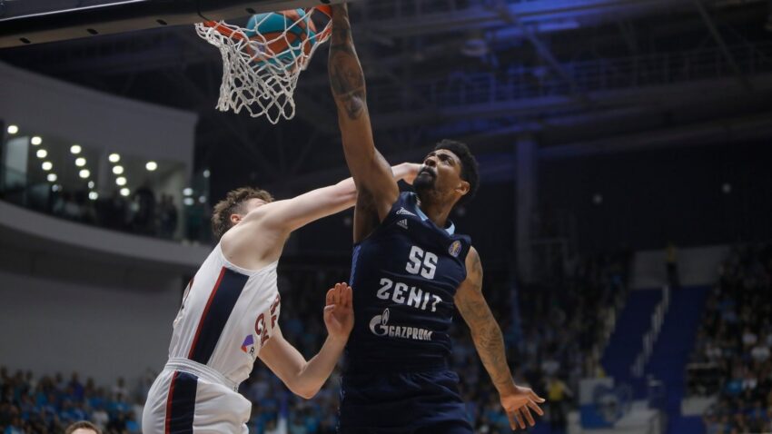 Džordan prelazi u Virtus