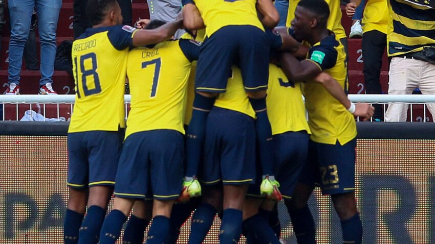 FIFA odbila žalbu Čilea: Ekvador ide na Mundijal