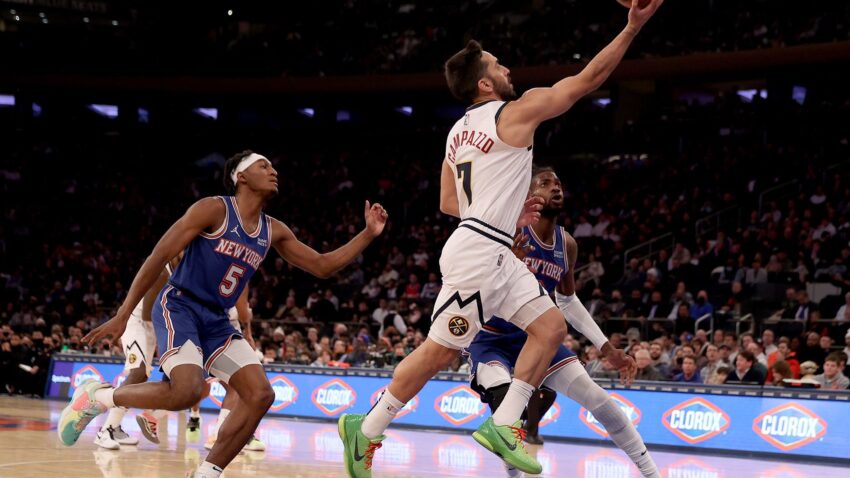 Kampaco: Prioritet mi je da nastavim da igram u NBA ligi