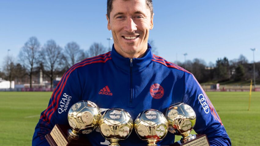 Levandovski: Poštovanje je važnije od posla, želim da napustim Bajern