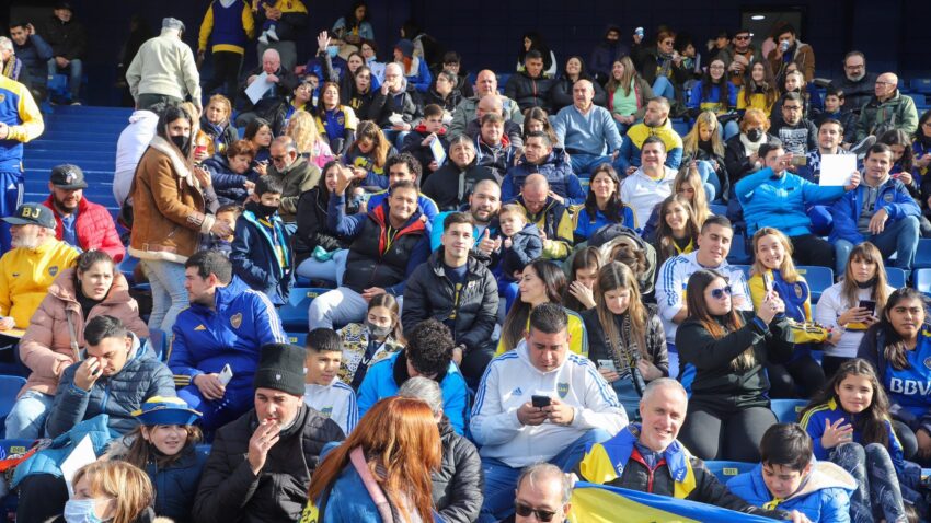 Boka Juniors ima najveću navijačku bazu na svijetu
