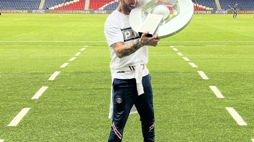 Ramos molio Rubialesa da mu sredi Zlatnu loptu