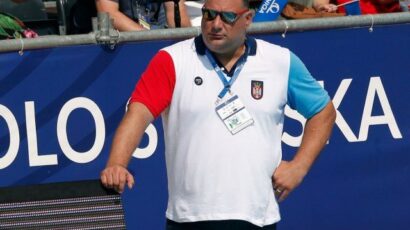 Savić saopštio spisak reprezentacije Srbije