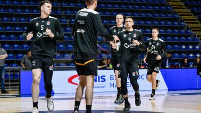 Obradović pred utakmicu: Ono što bih  volio jeste  da ekipa ima isti moral, istu želju i požrtvovanje