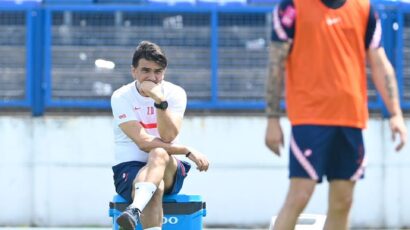 Dalić: Nije lako slijede nam tri teške utakmice