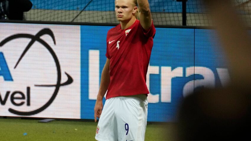 Haland izabrao broj koji će nositi u Sitiju!