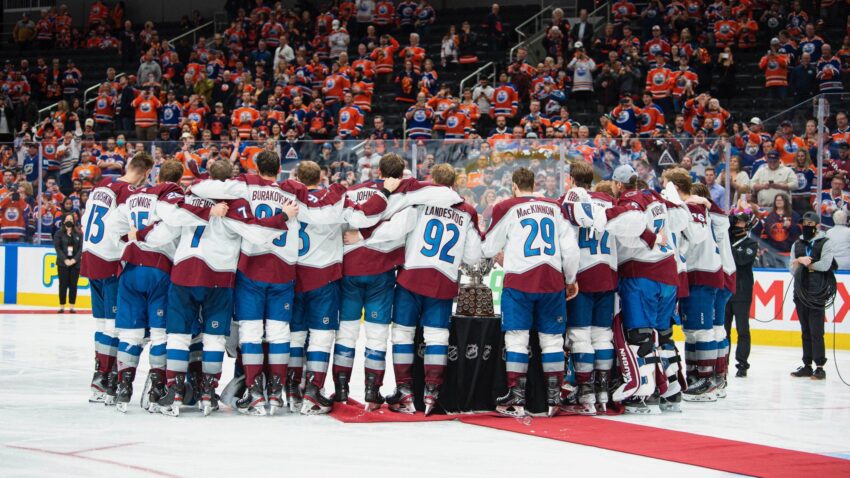 Kolorado Avelanši u finalu