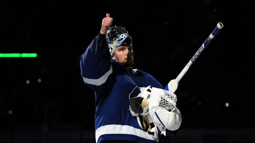 Tampa Bej slavili na domaćem terenu