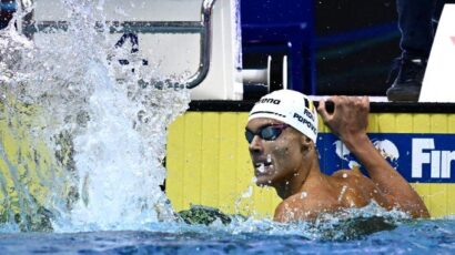 Rumunski plivač uzeo zlato na Svjetsko prvenstvo