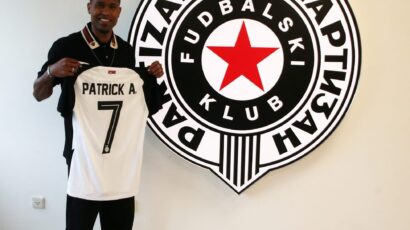 Patrik Andrade zadužio sedmicu