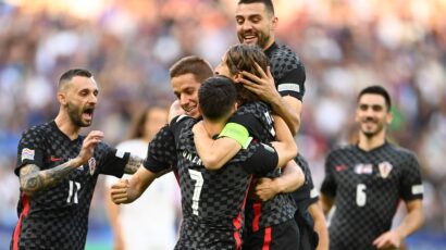 Dalić: Pokazali smo karakter