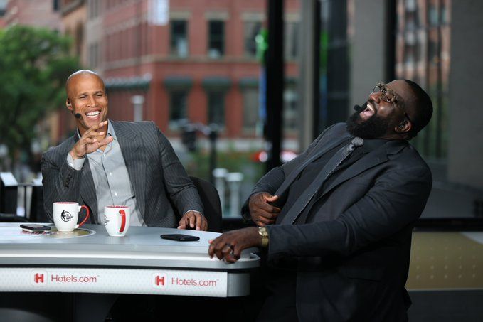 Žestoka debata Smita i Perkins, ko je zaštitno lice NBA lige?