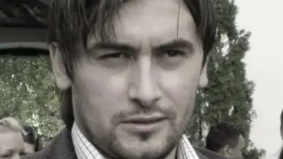 Goran Sankovič pronađen mrtav