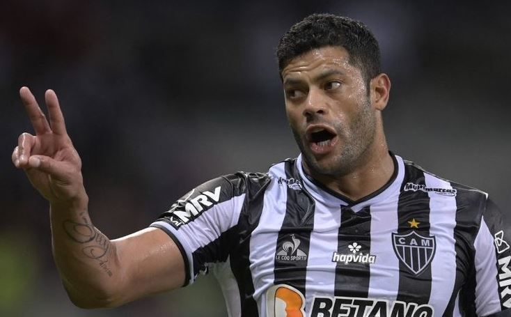 Atletiko Mineiro bolji od Flamenga, Hulk nezaustavljiv