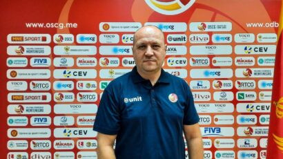 Ivan Joksimović: Vjerujem da ćemo obezbijediti plasman na Evropsko prvenstvo