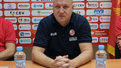 Joksimović: Ekipa je spremna, orni smo da sjutra bude naša najbolja utakmica u kvalifikacijama