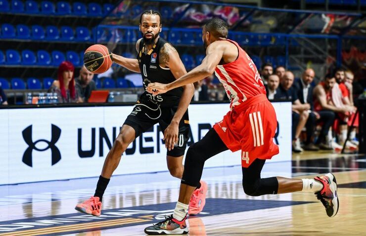 PANTER PRED CRVENU ZVEZDU MERIDIANBET: Moguće da će ponovo biti meč na jednu loptu