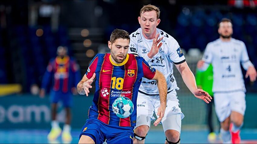 Kil : Barselona, rukometni klasik uz kvotu - 2,65!