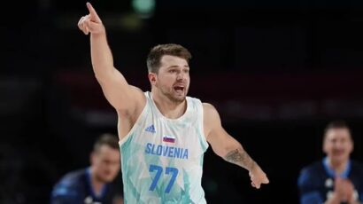 Luka Dončić igraće i prijateljske mečeve za Sloveniju