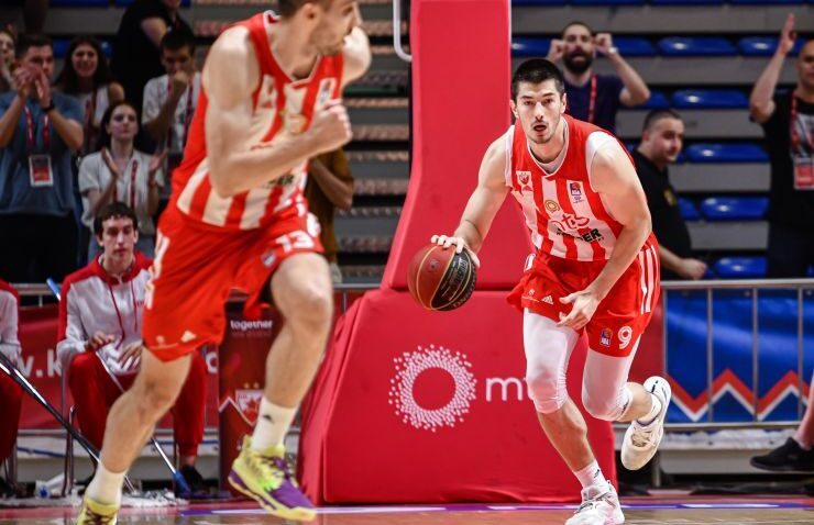 Mitrović: Hvala navijačima na svemu