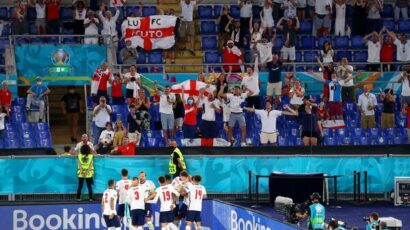 Neredi u Minhenu uoči utakmice