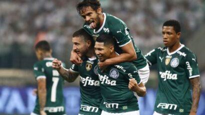 Palmeiras nevjerovatnim preokretom slavio na “Morumbiju”