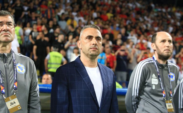 Petev: Crna Gora nas nije iznenadila, u Finskoj smo imali sreću, a ovdje nijesmo