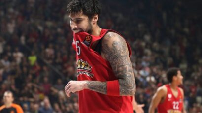 Velika čast za Jorgosa Printezisa – Olimpijakos povlači dres sa brojem 15