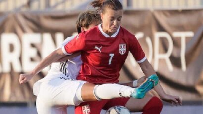 Fudbalerke Srbije ubjedljivo poražene od Japana