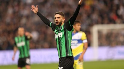 Igrač Sasuola na meti Juventusa