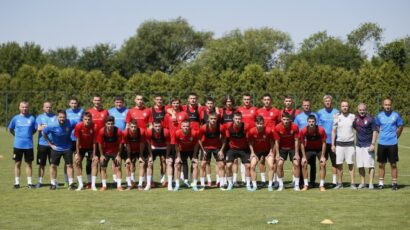 Srbija (U19) otputovala na Evropsko prvenstvo