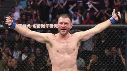 Miočić: Planiram osvajanje novog pojasa