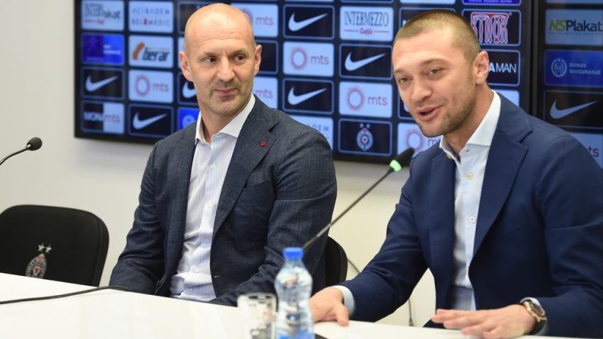 Stolica i Iliev udružili snage - Novo pojačanje