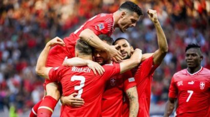 Portugal pretrpio poraz u vidu revanša