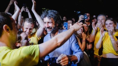 Tomasi je novi gradonačelnik Verone