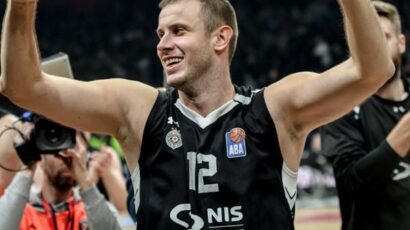 NOVICA VELIČKOVIĆ VJERUJE U ZLATO: Kapa dolje Bogdanu Bogdanoviću