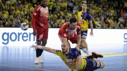 Vive Kelce u finalu Lige šampiona!