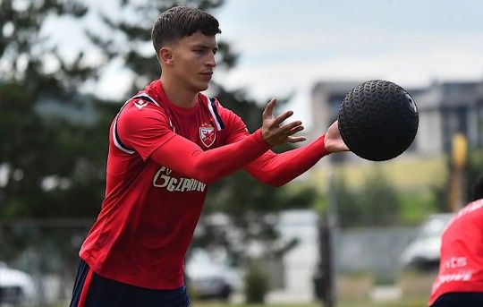 Bogdanović: Utisci su fenomenalni