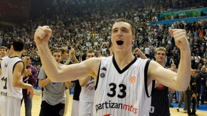 Danilo Anđušić dolazi u Partizan