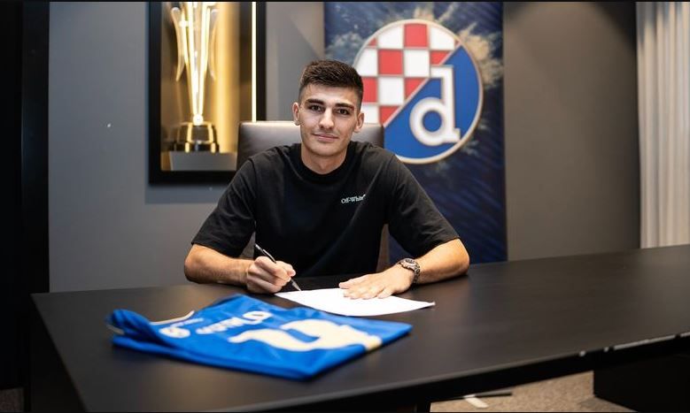 Dinamo Zagreb doveo Boška Šutala