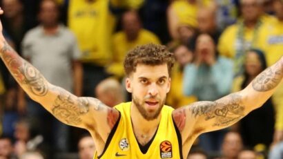 Nakon Itudisa Fener se dogovorio i sa Vilbekinom