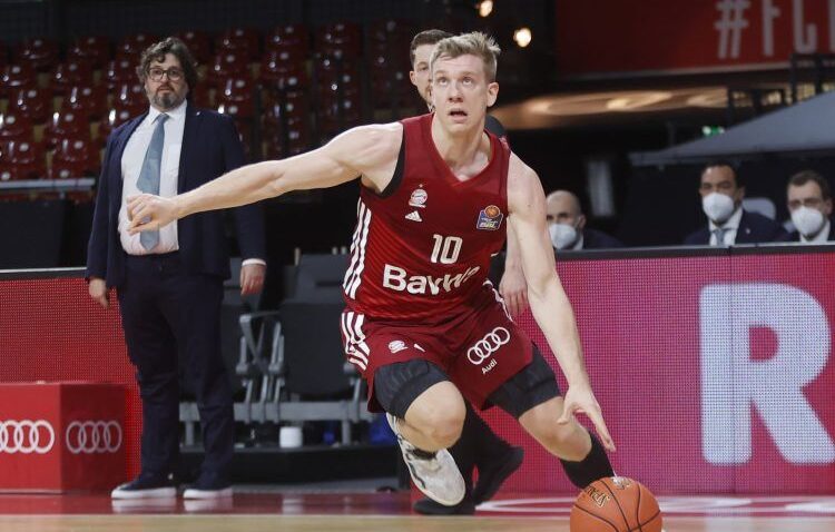 PROBLEMI ZA JARAMAZA: Košarkaš Bajerna hospitalizovan u Milanu