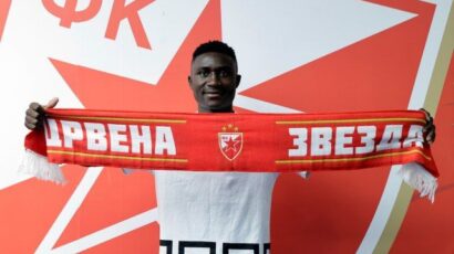 Zvezda predstavila Kingsa Kangvu