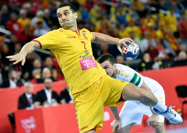 Kiril Lazarov okončao karijeru