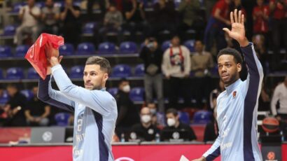 Bili Beron i Džordan Lojd napustili Zenit