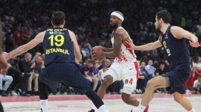 Lorenco Braun stiže u Makabi