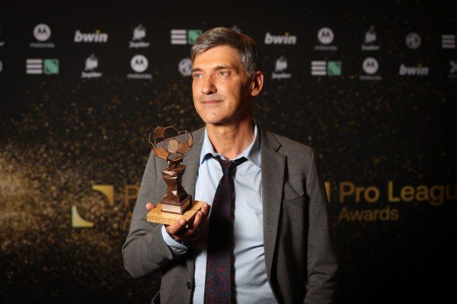 Felis Mazu novi trener Anderlehta