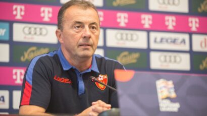 RADULOVIĆ NAJAVIO SPISAK U PONEDJELJAK: Biće noviteta, muče problemi sa povredama